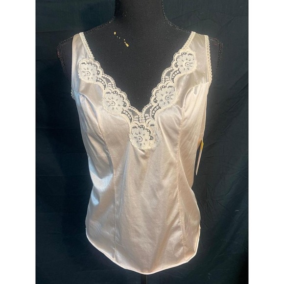 Silk top - Picture 1 of 2
